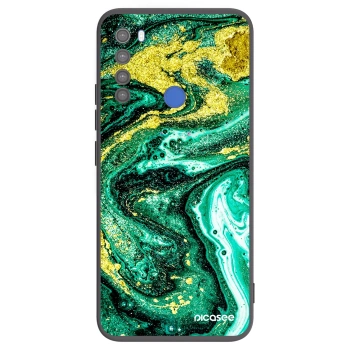 Obal pre Xiaomi Redmi Note 8T - Green Gold
