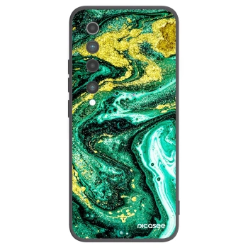 Obal pre Xiaomi Mi 10 - Green Gold