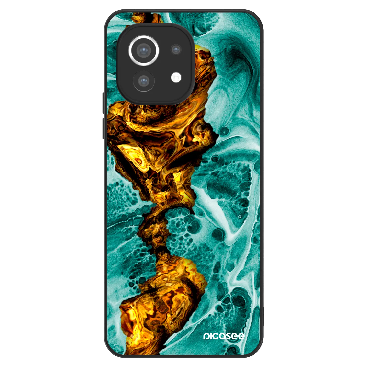 Picasee ULTIMATE CASE pro Xiaomi Mi 11 - Goldsky