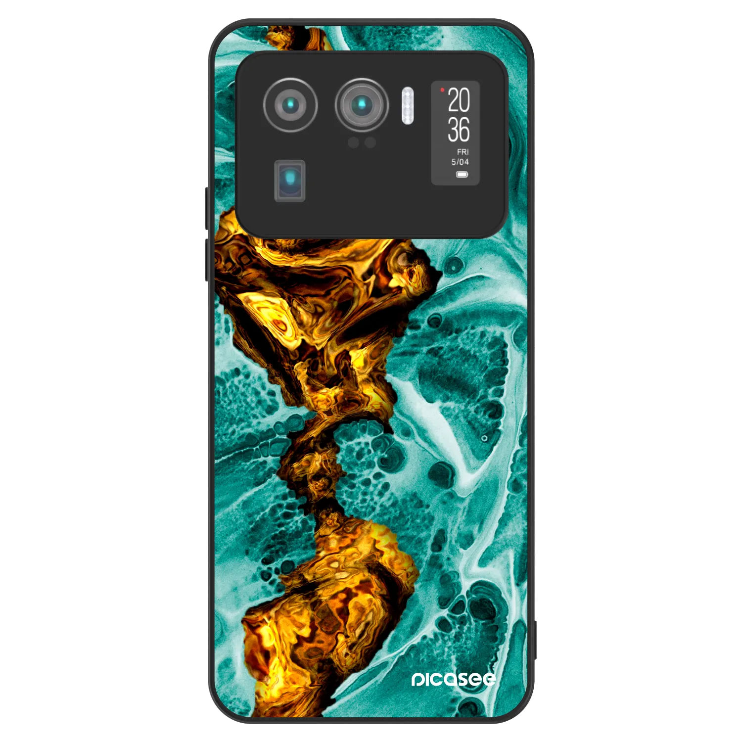 Picasee ULTIMATE CASE pro Xiaomi Mi 11 Ultra - Goldsky