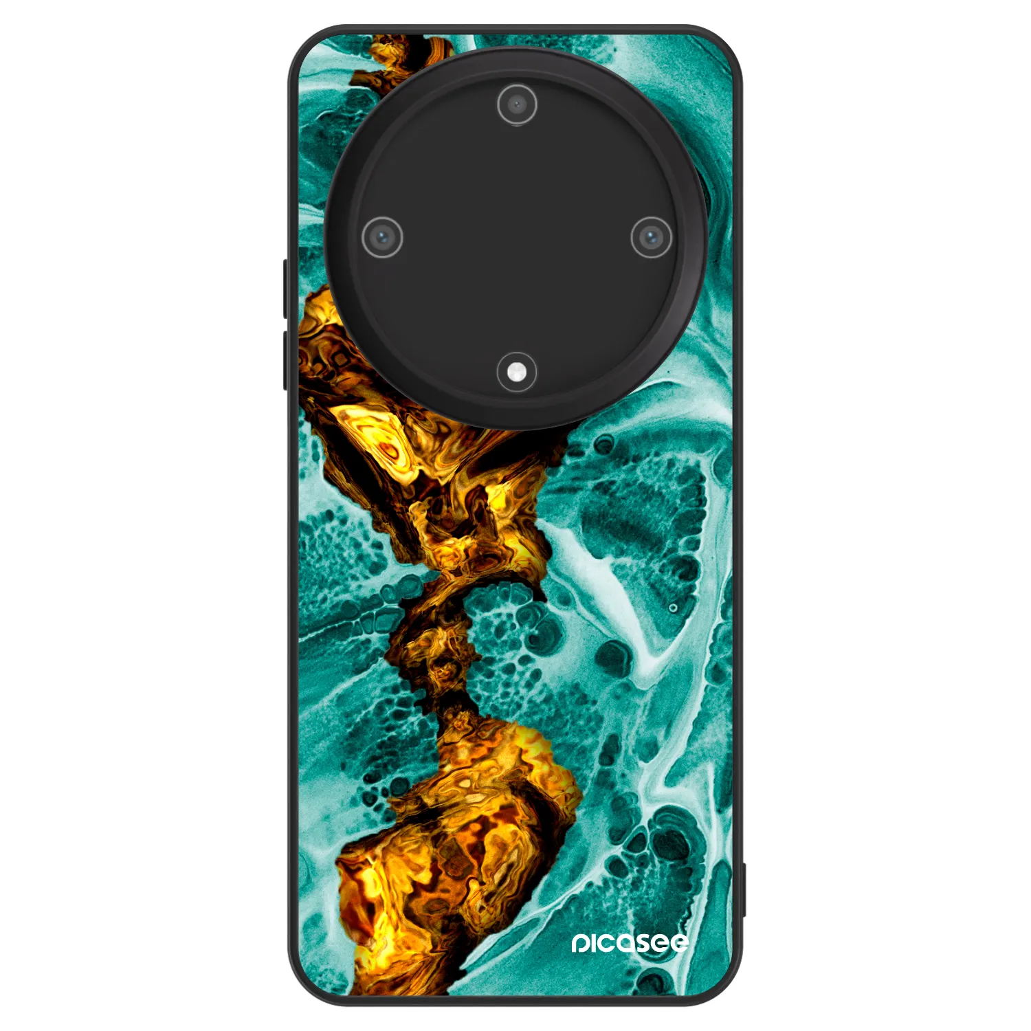 ULTIMATE CASE pro Honor Magic5 Lite 5G - Goldsky