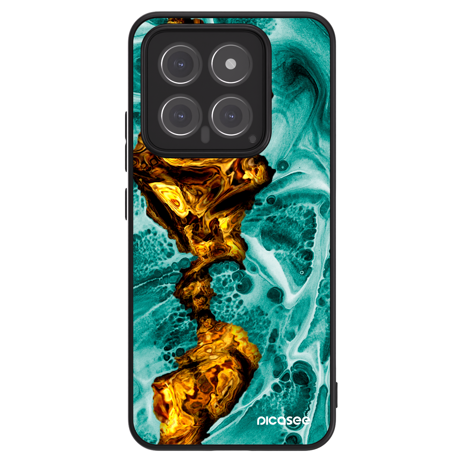 Picasee ULTIMATE CASE pro Xiaomi 14 - Goldsky
