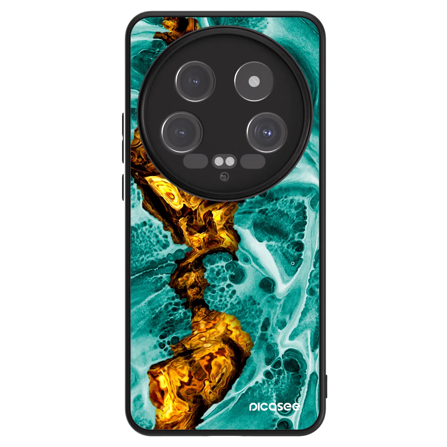 Picasee ULTIMATE CASE pro Xiaomi 14 Ultra - Goldsky
