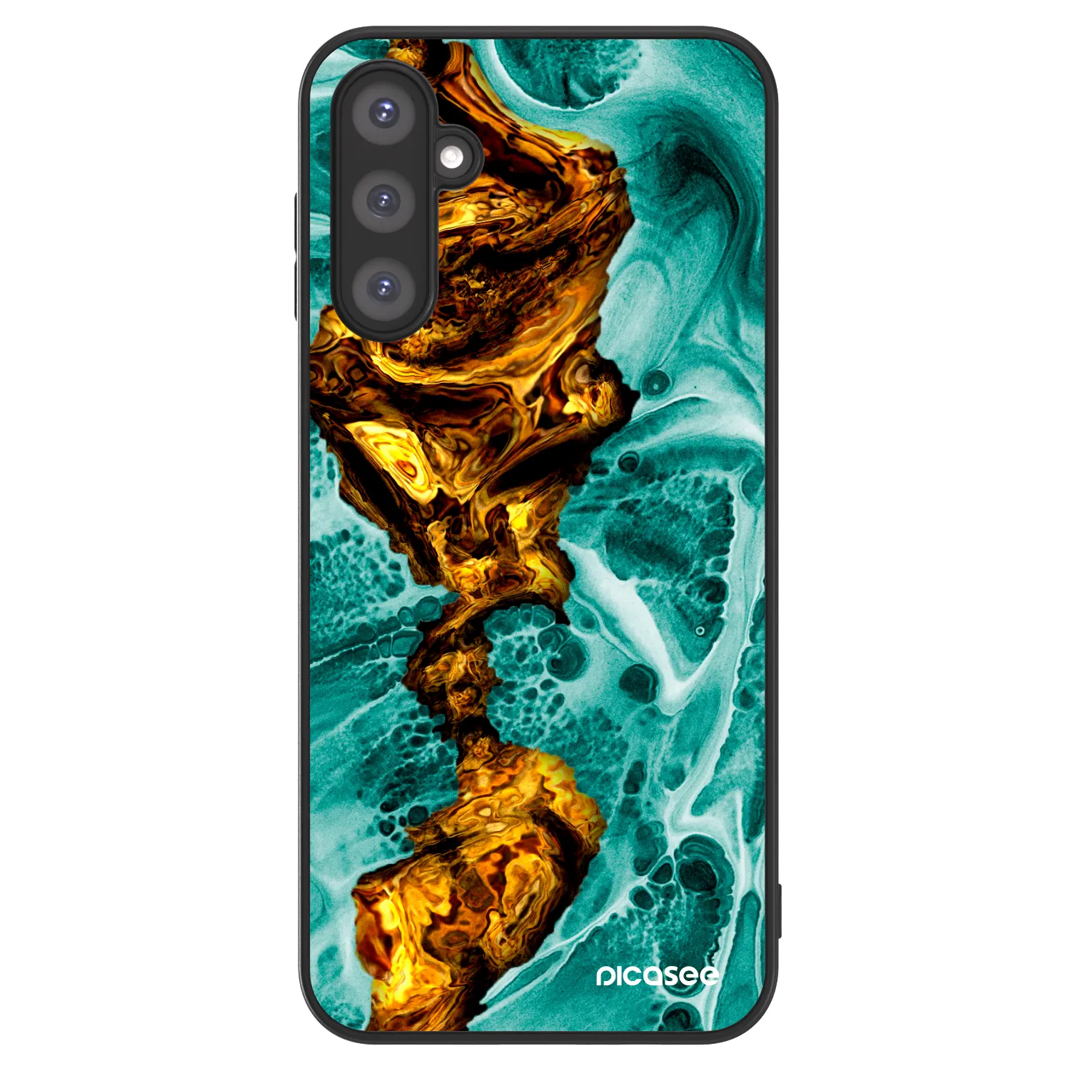 Picasee ULTIMATE CASE pro Samsung Galaxy A05s A057G - Goldsky