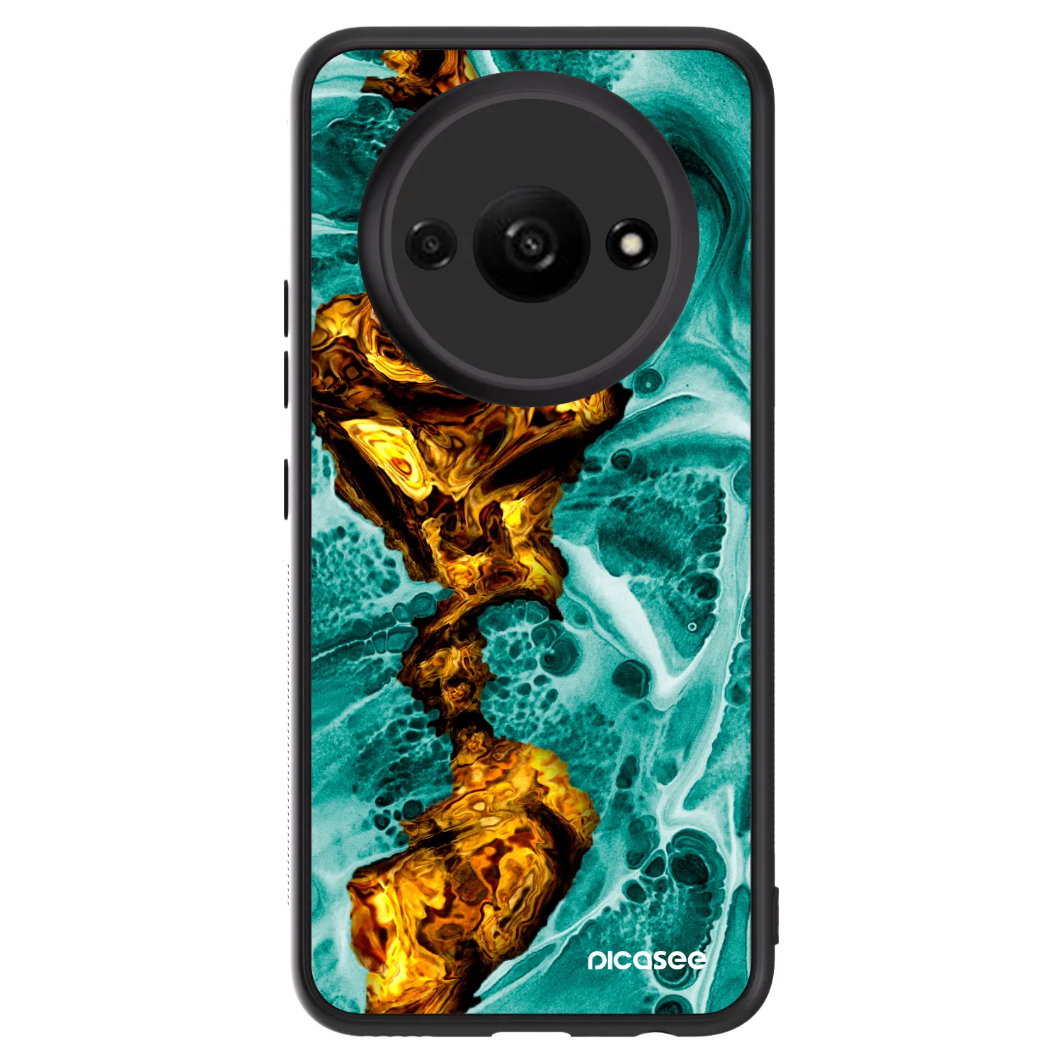 Picasee ULTIMATE CASE pro Xiaomi Redmi A3 - Goldsky