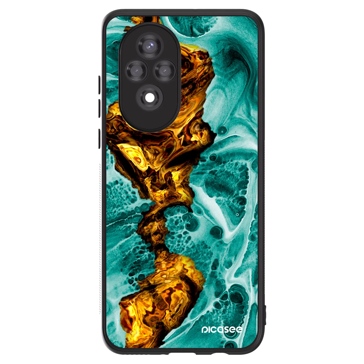 Picasee ULTIMATE CASE pro Honor 200 Pro 5G - Goldsky