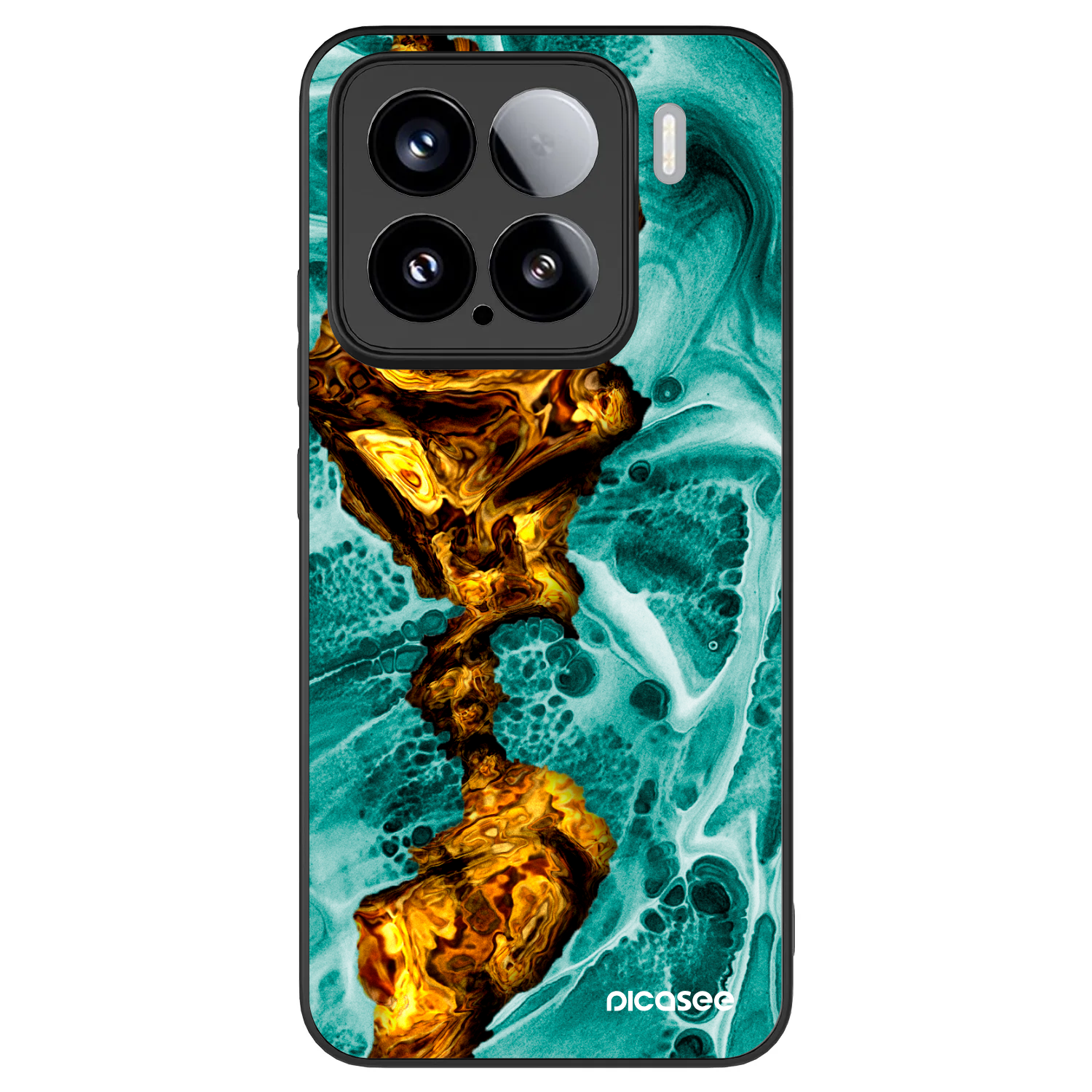 ULTIMATE CASE pro Xiaomi 15 - Goldsky