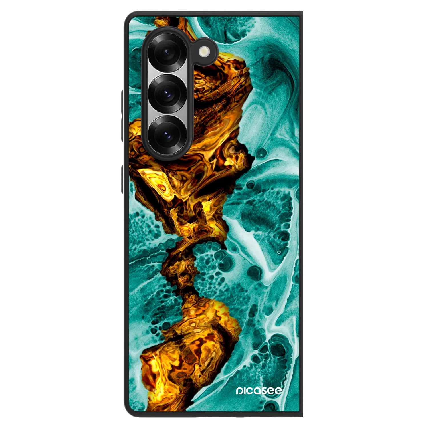 ULTIMATE CASE pro Samsung Galaxy Z Fold6 5G - Goldsky