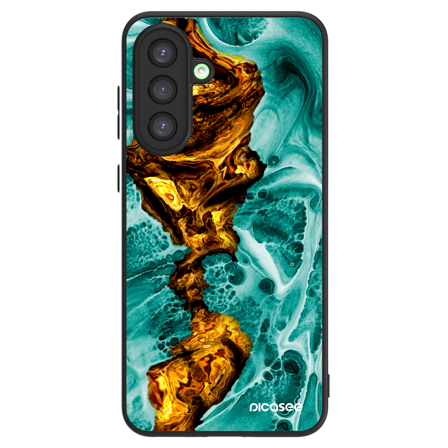 Picasee ULTIMATE CASE pro Samsung Galaxy A26 5G A266B - Goldsky