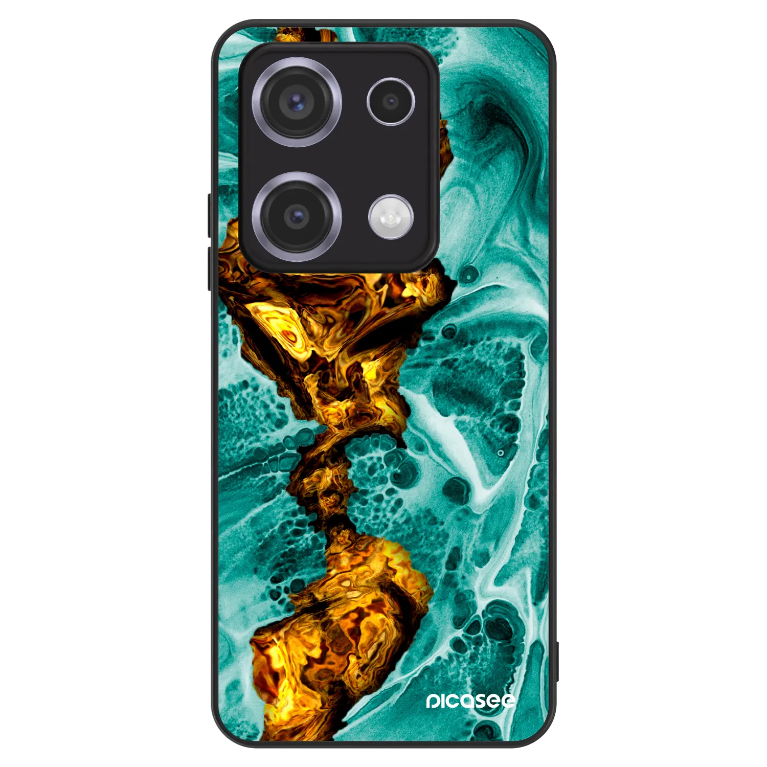 Picasee ULTIMATE CASE pro Xiaomi Redmi Note 14S - Goldsky