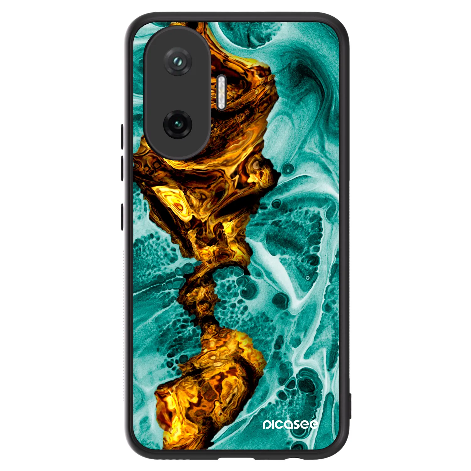 ULTIMATE CASE pro Xiaomi Poco F7 5G - Goldsky