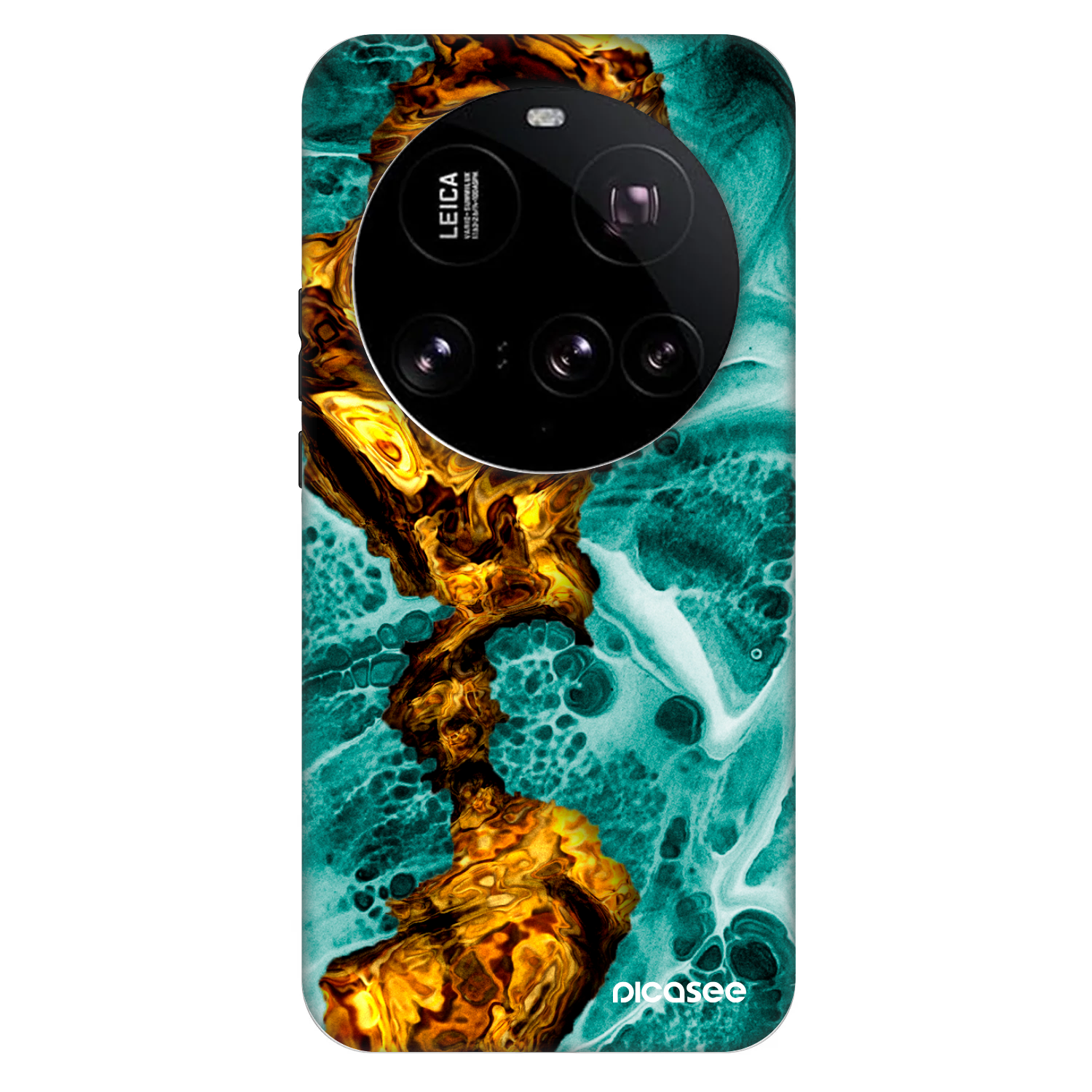 Picasee Fashion Case pre Xiaomi 15 Ultra - Goldsky