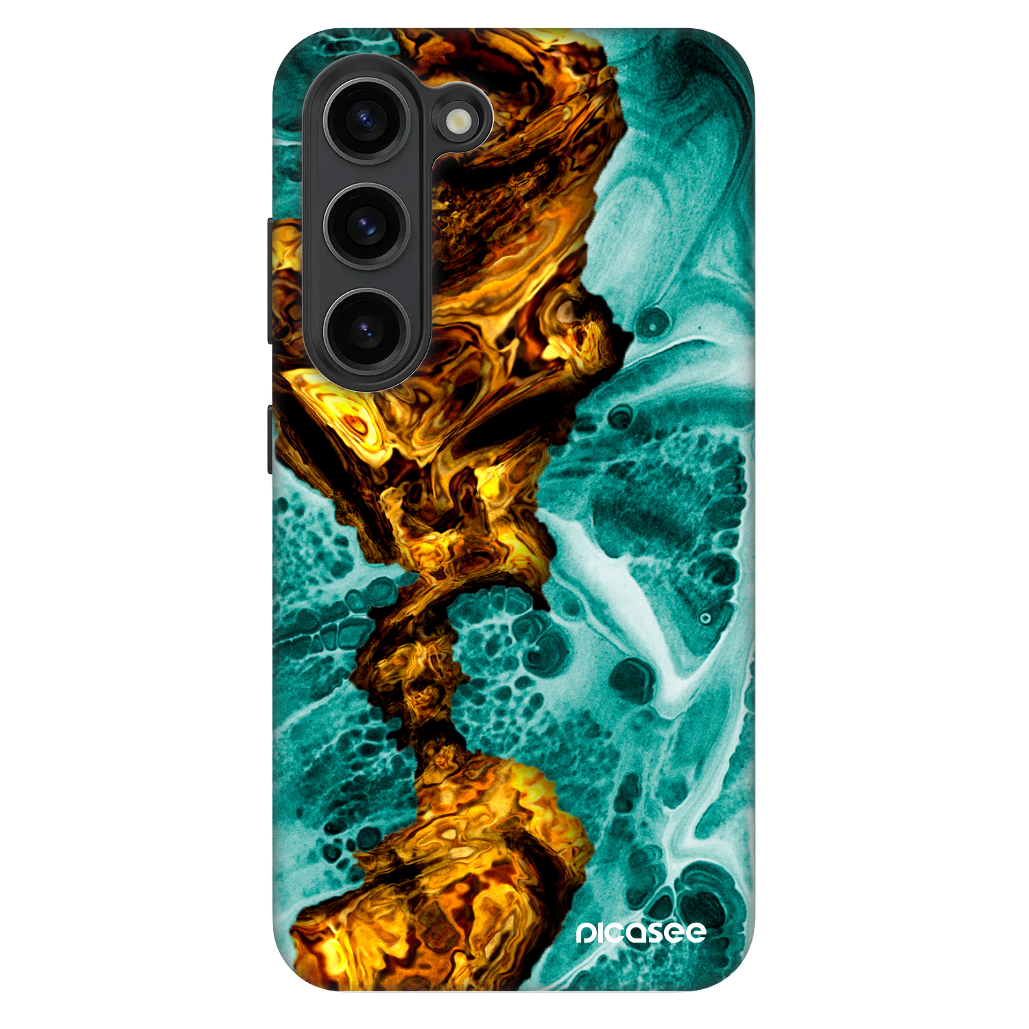 Fashion Case pre Samsung Galaxy S23 5G - Goldsky