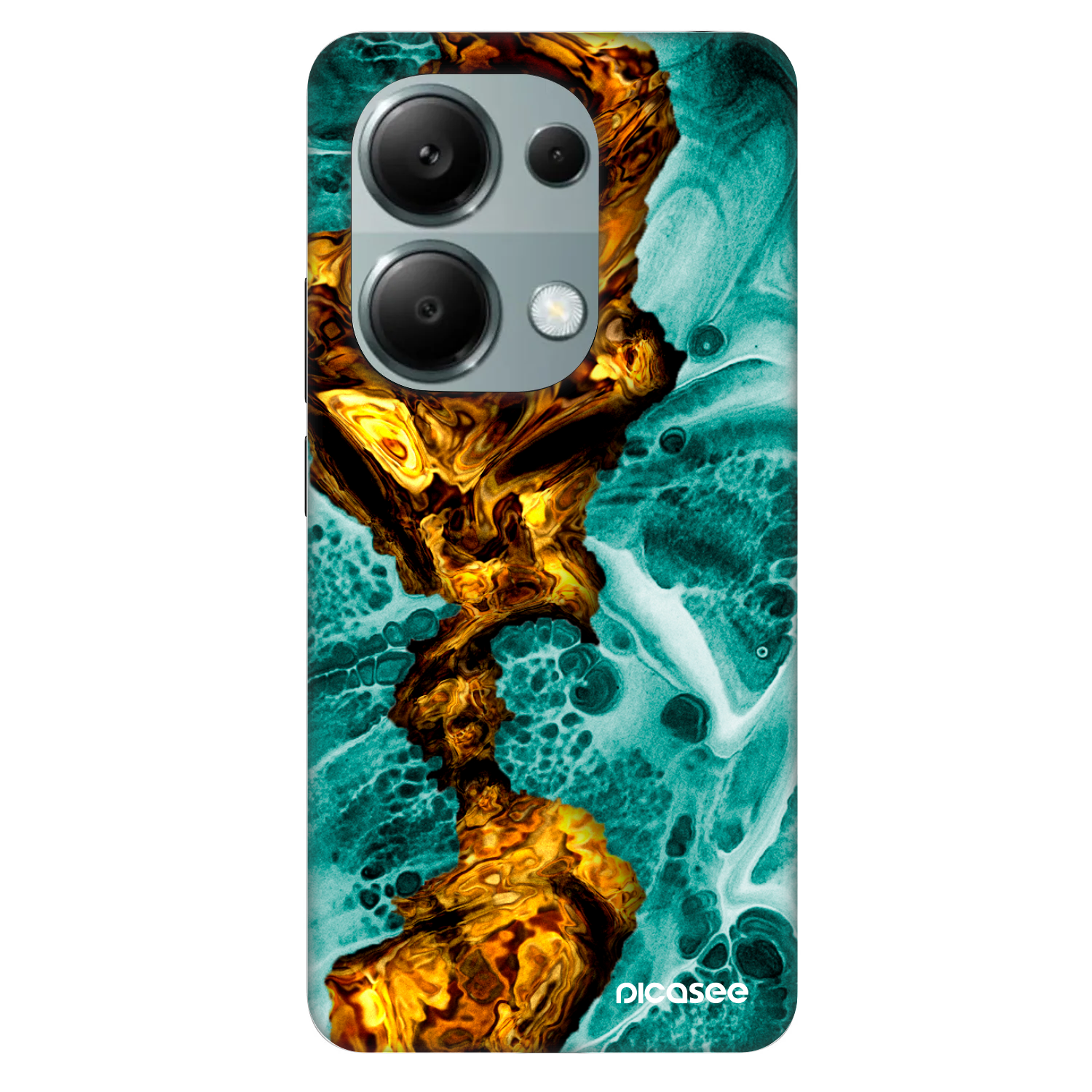 Fashion Case pre Xiaomi Redmi Note 13 Pro 4G - Goldsky