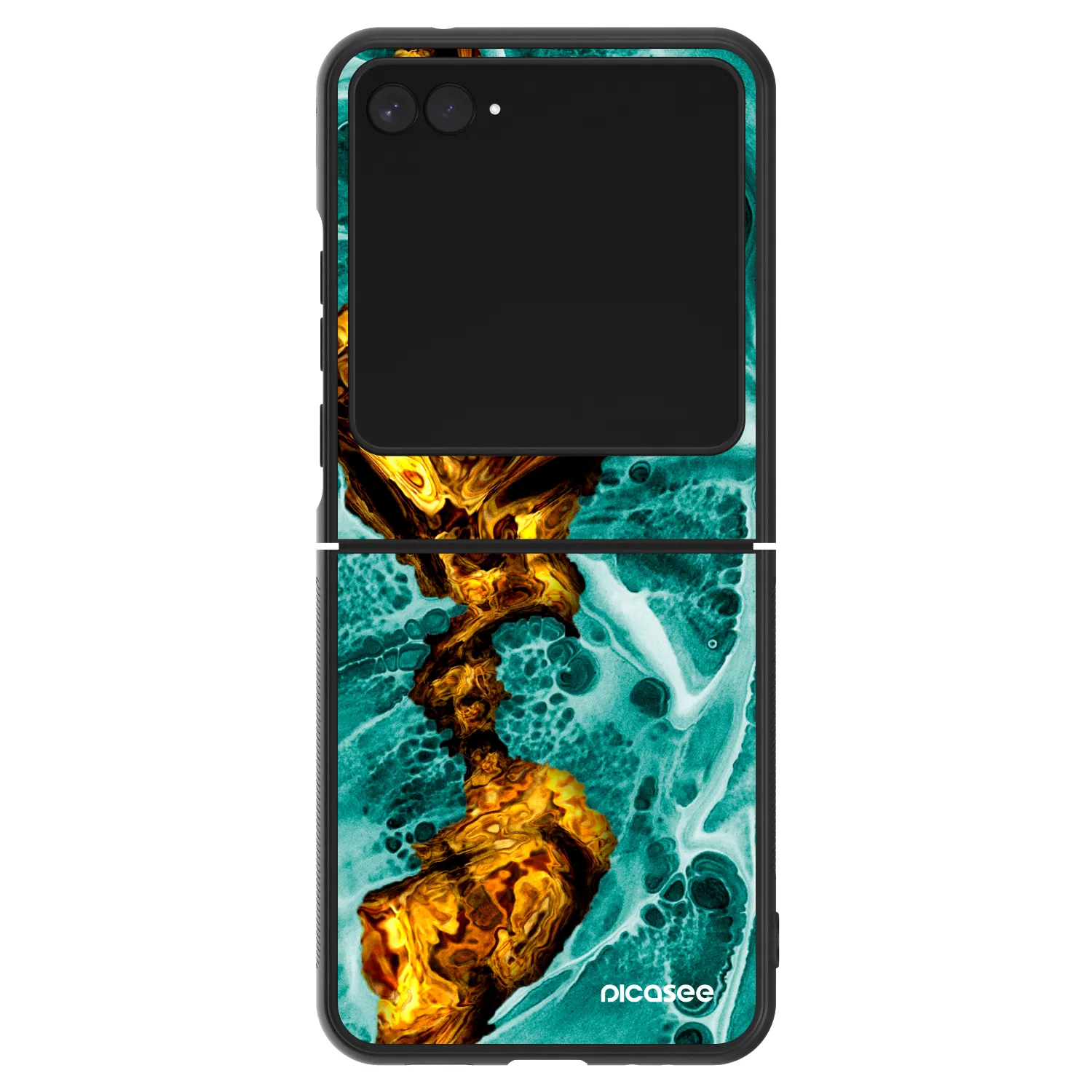 Picasee ULTIMATE CASE pro Motorola Razr 60 - Goldsky