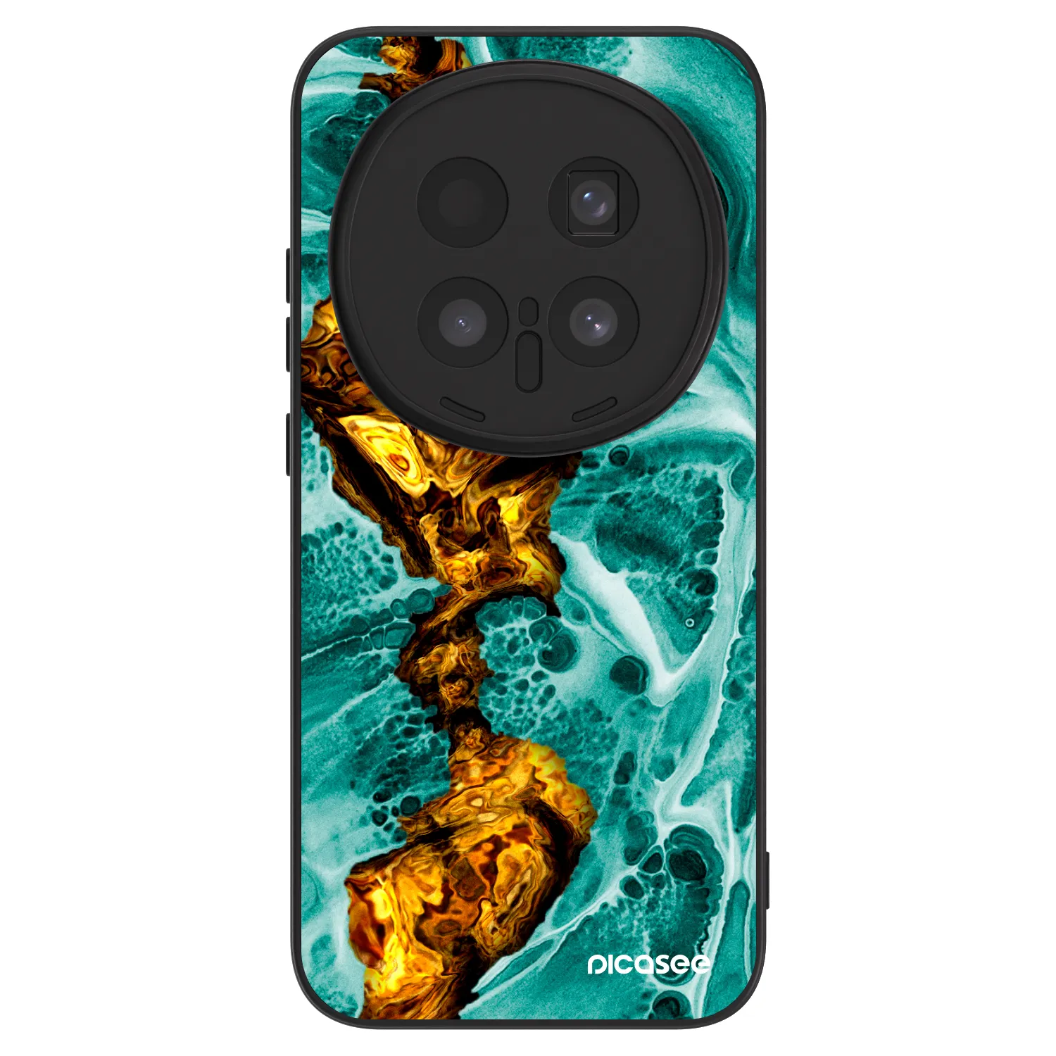 Picasee ULTIMATE CASE pro Honor Magic8 Pro 5G - Goldsky