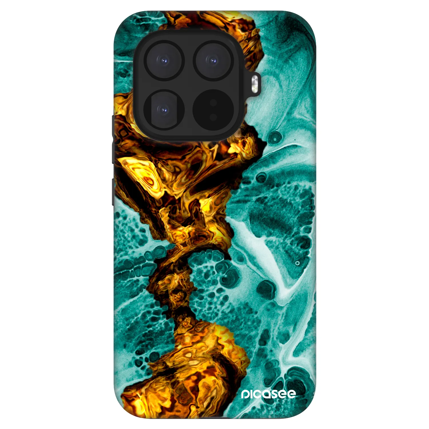 Picasee Fashion Case pre Xiaomi 15T Pro - Goldsky
