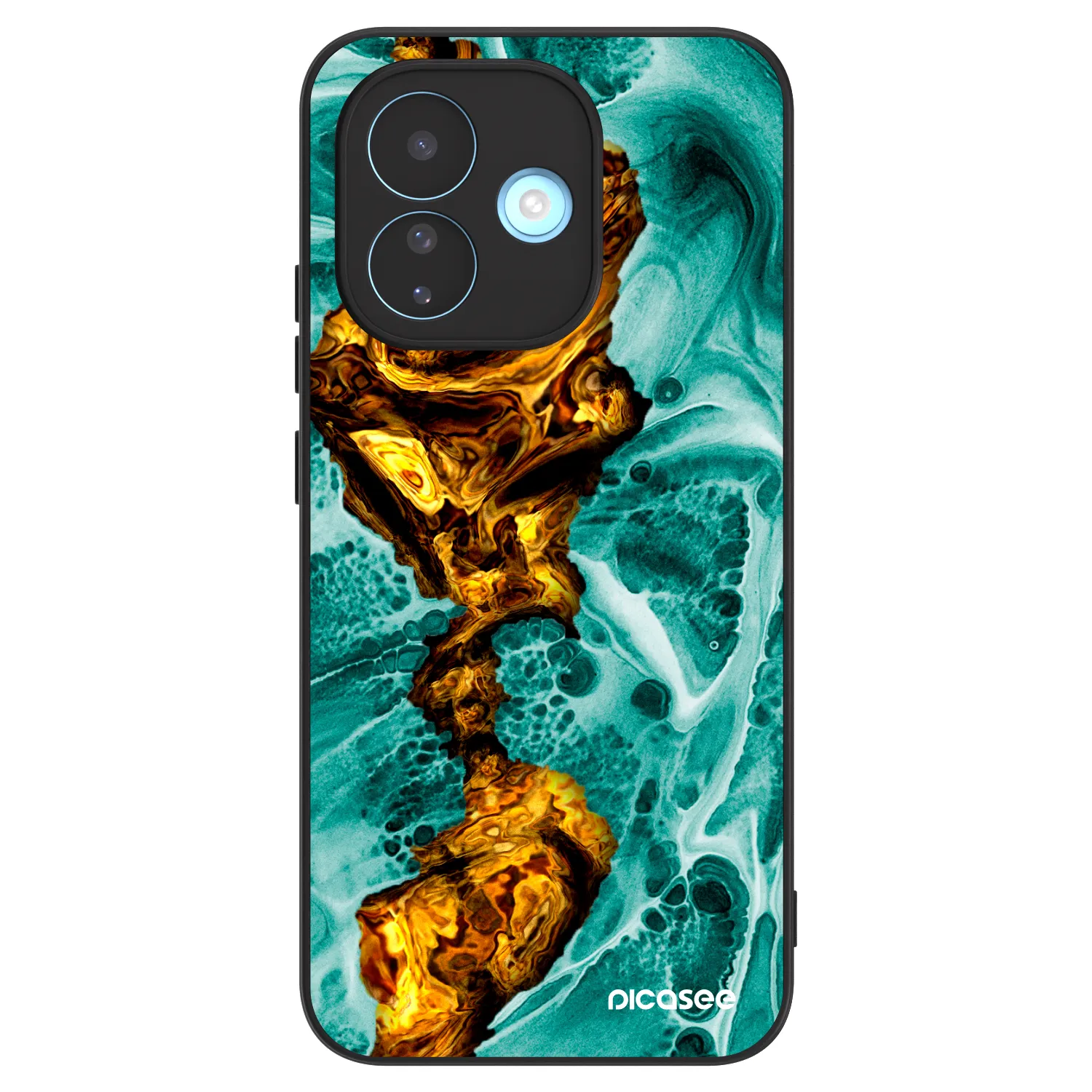 Picasee ULTIMATE CASE pro Xiaomi Redmi Note 17 Pro 5G - Goldsky
