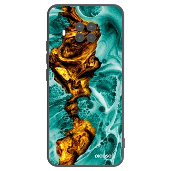 Picasee silikónový čierny obal pre Xiaomi Mi 10T Lite - Goldsky