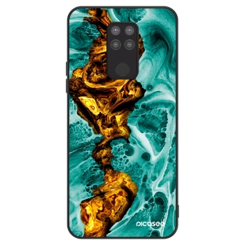 Obal pre Xiaomi Redmi Note 9 - Goldsky