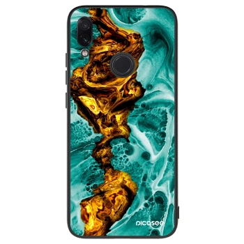 Obal pre Xiaomi Redmi Note 7 - Goldsky