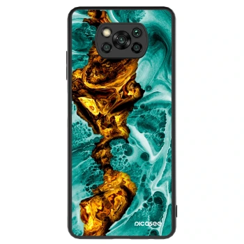 Obal pre Xiaomi Poco X3 - Goldsky