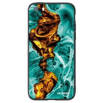 Obal pre Apple iPhone 5/5S/SE - Goldsky