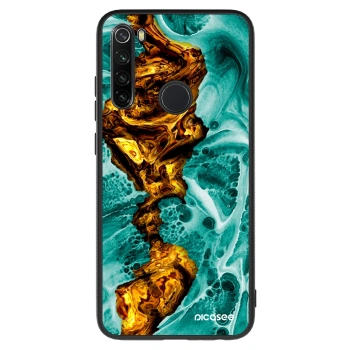 Obal pre Xiaomi Redmi Note 8 - Goldsky
