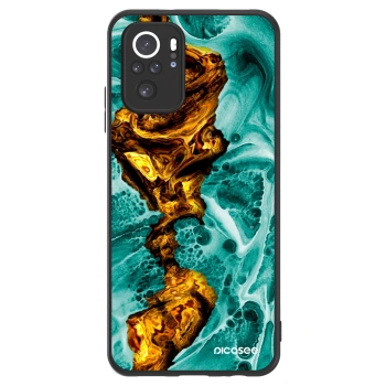 Obal pre Xiaomi Redmi Note 10 - Goldsky