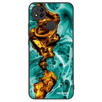 Obal pre Xiaomi Redmi 9C - Goldsky