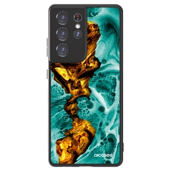 Obal pre Samsung Galaxy S21 Ultra 5G G998B - Goldsky