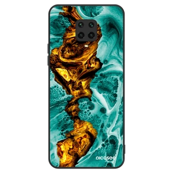Obal pre Xiaomi Redmi Note 9S - Goldsky
