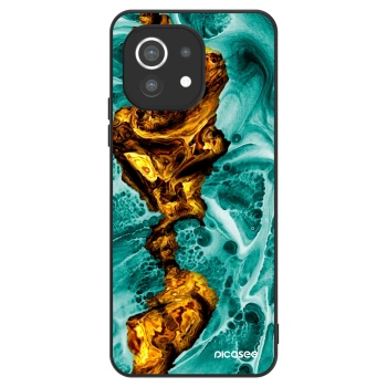 Obal pre Xiaomi Mi 11 - Goldsky