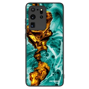 Obal pre Samsung Galaxy S20 Ultra 5G G988F - Goldsky