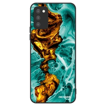 Obal pre Samsung Galaxy A02s A025G - Goldsky