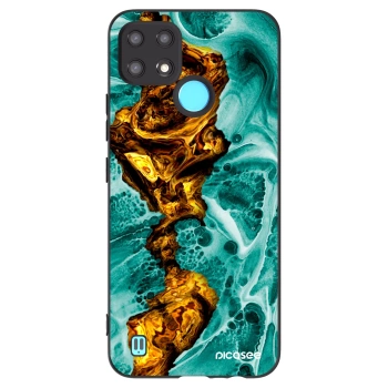 Obal pre Realme C21 - Goldsky