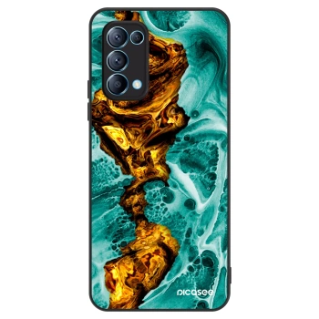 Obal pre OPPO Reno 5 5G - Goldsky