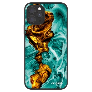 Picasee ULTIMATE CASE MagSafe pro Apple iPhone 11 Pro - Goldsky