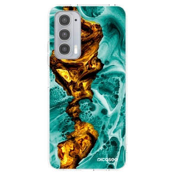 Obal pre Motorola Edge 20 - Goldsky