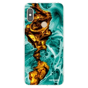 Obal pre Xiaomi Redmi Note 5 Global - Goldsky