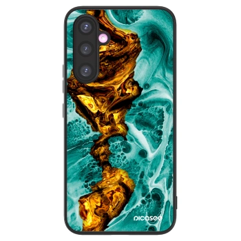 Picasee ULTIMATE CASE pro Samsung Galaxy A54 5G A546B - Goldsky