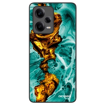 Picasee ULTIMATE CASE pro Xiaomi Redmi Note 12 Pro 5G - Goldsky