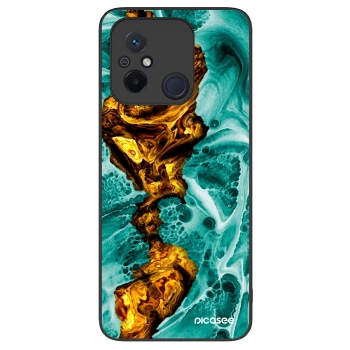 Obal pre Xiaomi Redmi 12C - Goldsky