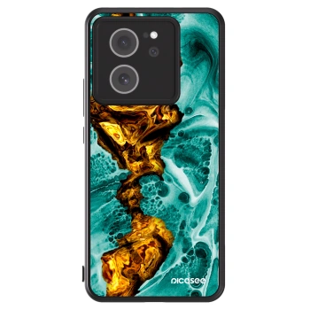 Picasee ULTIMATE CASE pro Xiaomi 13T Pro - Goldsky
