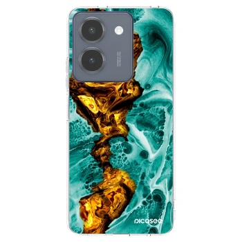 Obal pre Vivo Y36 4G - Goldsky