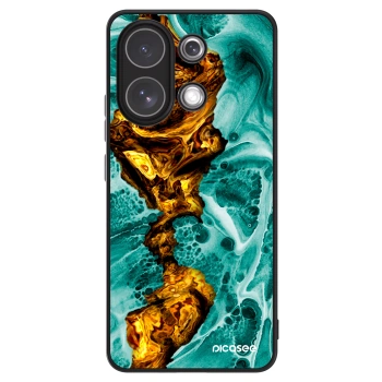 Obal pre Xiaomi Redmi Note 13 4G - Goldsky