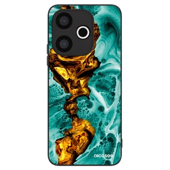 Obal pre Xiaomi Redmi 13 4G - Goldsky