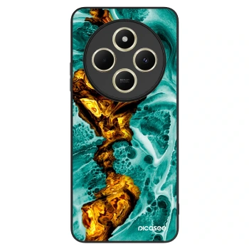 Obal pre Xiaomi Redmi 14C - Goldsky