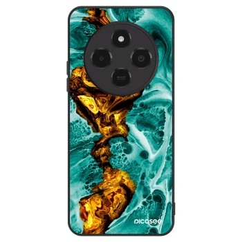 Obal pre Xiaomi Poco C75 - Goldsky
