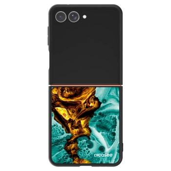 Obal pre Samsung Galaxy Z Flip7 5G - Goldsky